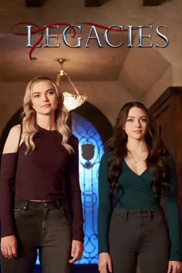 Poster for the TV series "Legacies" #1326559