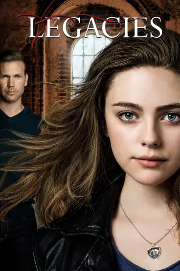 Poster for the TV series "Legacies" #1686416
