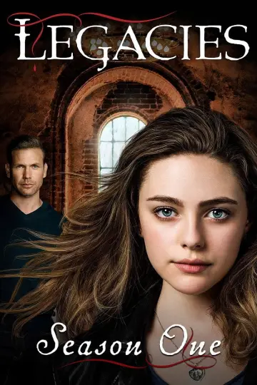 Poster for the TV series "Legacies" #1686419