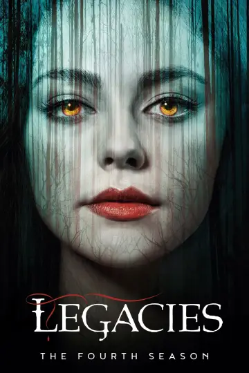 Poster for the TV series "Legacies" #1686444