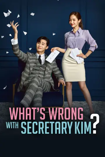 Poster к сериалу "What
