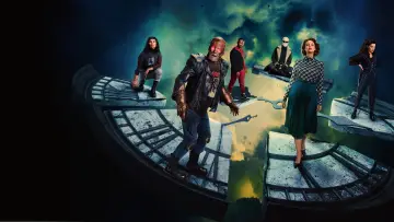 Backdrop к сериалу "Doom Patrol" #1327928