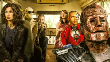 Backdrop к сериалу "Doom Patrol" #1327929