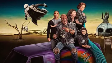 Backdrop к сериалу "Doom Patrol" #1327930