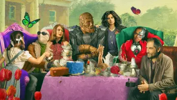 Backdrop к сериалу "Doom Patrol" #1327931