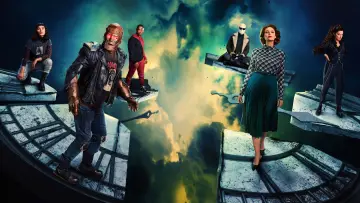 Backdrop к сериалу "Doom Patrol" #1327932