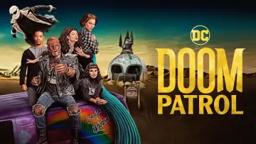 Backdrop к сериалу "Doom Patrol" #1327934