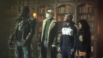 Backdrop к сериалу "Doom Patrol" #1327935