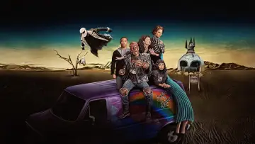 Backdrop к сериалу "Doom Patrol" #1327936