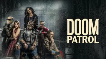Backdrop к сериалу "Doom Patrol" #1327937