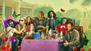 Backdrop к сериалу "Doom Patrol" #1327938