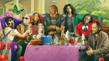 Backdrop к сериалу "Doom Patrol" #1327939