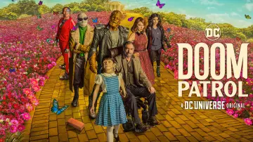 Backdrop к сериалу "Doom Patrol" #1327940