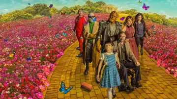 Backdrop к сериалу "Doom Patrol" #1327941