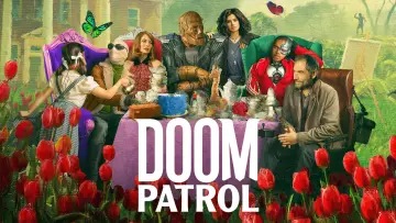 Backdrop к сериалу "Doom Patrol" #1327942