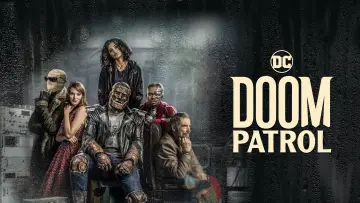 Backdrop к сериалу "Doom Patrol" #1327943