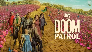 Backdrop к сериалу "Doom Patrol" #1327944