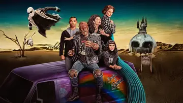 Backdrop к сериалу "Doom Patrol" #1327946