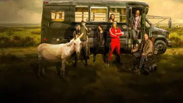 Backdrop к сериалу "Doom Patrol" #1327947