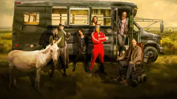 Backdrop к сериалу "Doom Patrol" #1327948