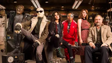 Backdrop к сериалу "Doom Patrol" #1327949