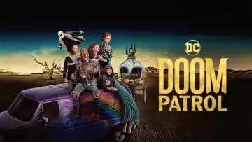 Backdrop к сериалу "Doom Patrol" #1327951