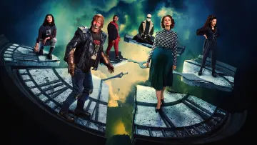 Backdrop к сериалу "Doom Patrol" #1327952