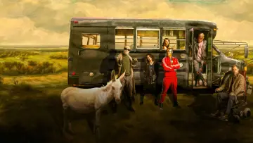 Backdrop к сериалу "Doom Patrol" #1327953
