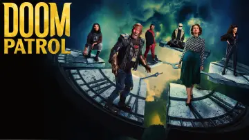 Backdrop к сериалу "Doom Patrol" #1327955
