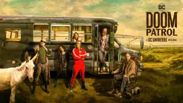 Backdrop к сериалу "Doom Patrol" #1327956