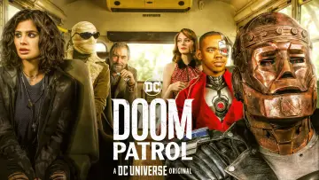 Backdrop к сериалу "Doom Patrol" #1327957