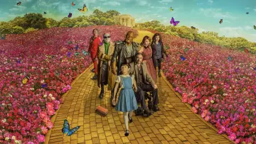 Backdrop к сериалу "Doom Patrol" #1327958