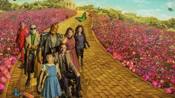 Backdrop к сериалу "Doom Patrol" #1327959