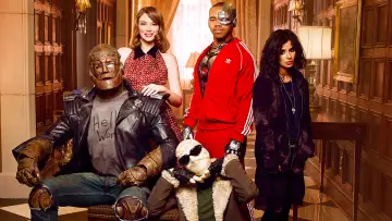 Backdrop к сериалу "Doom Patrol" #1327960
