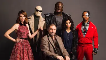 Backdrop к сериалу "Doom Patrol" #1327961