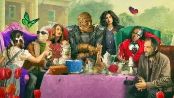 Backdrop к сериалу "Doom Patrol" #1327962