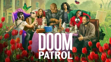 Backdrop к сериалу "Doom Patrol" #1327963