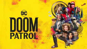 Backdrop к сериалу "Doom Patrol" #1327964