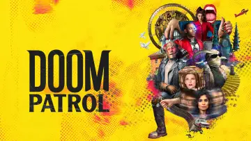 Backdrop к сериалу "Doom Patrol" #1327965