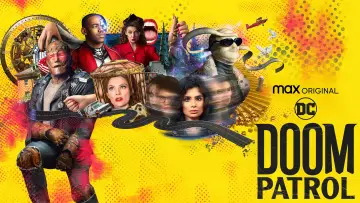 Backdrop к сериалу "Doom Patrol" #1327966