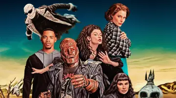 Backdrop к сериалу "Doom Patrol" #1327968