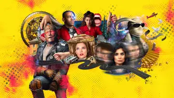 Backdrop к сериалу "Doom Patrol" #1327969
