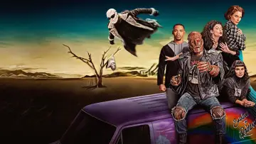 Backdrop к сериалу "Doom Patrol" #1327970