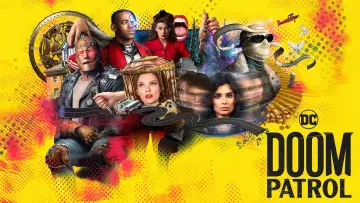 Backdrop к сериалу "Doom Patrol" #1327971