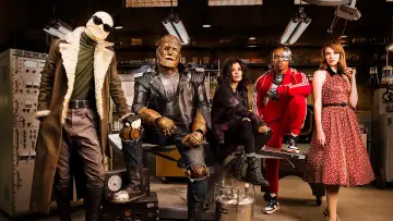 Backdrop к сериалу "Doom Patrol" #1327973
