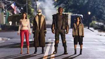 Backdrop к сериалу "Doom Patrol" #1327974