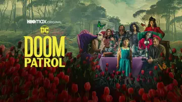 Backdrop к сериалу "Doom Patrol" #1327978