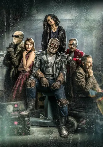 Poster for the TV series "Doom Patrol" #1328044