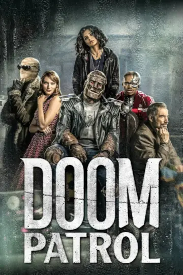 Poster for the TV series "Doom Patrol" #1328054