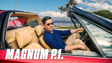Backdrop к сериалу "Magnum P.I." #1301163